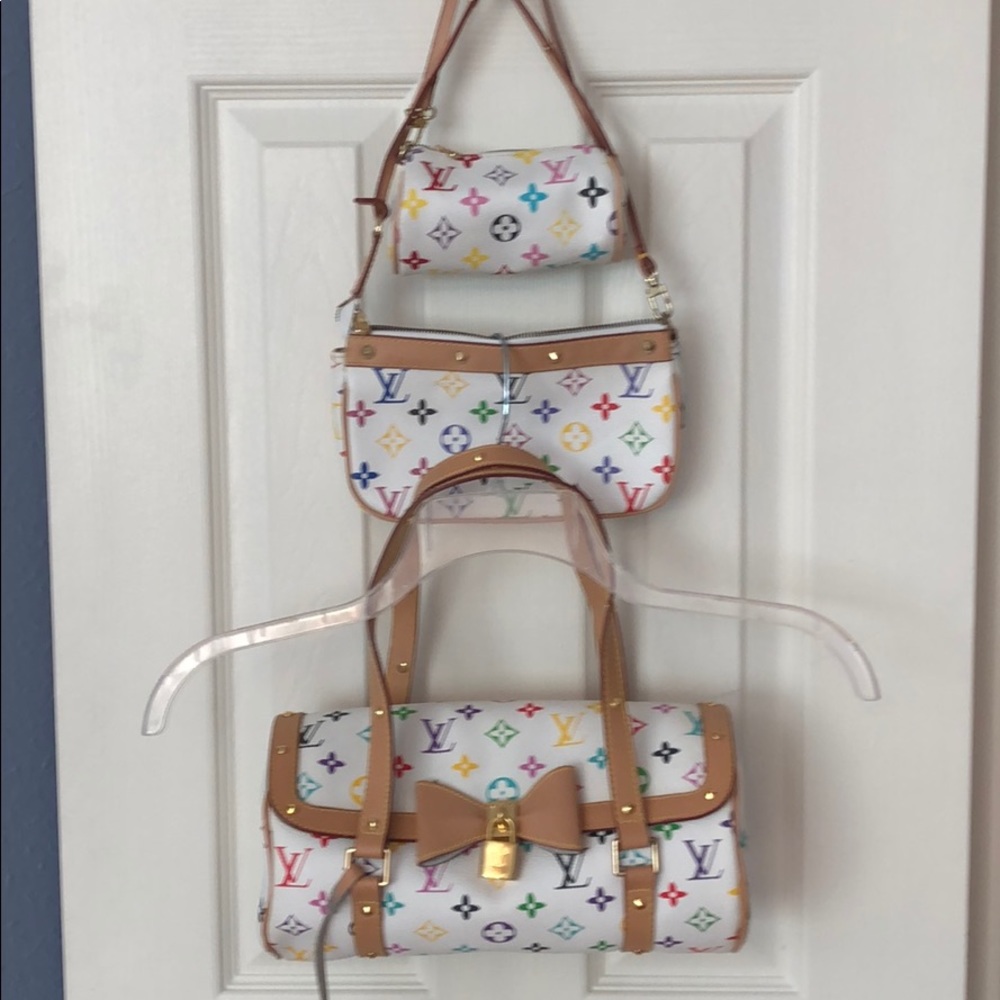 Louis Vuitton Style Purses